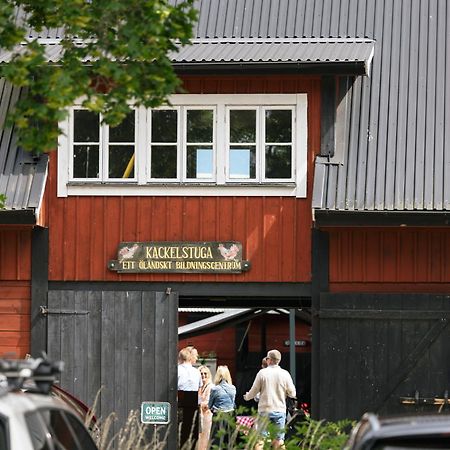 Kackelstugan Borgholm Εξωτερικό φωτογραφία