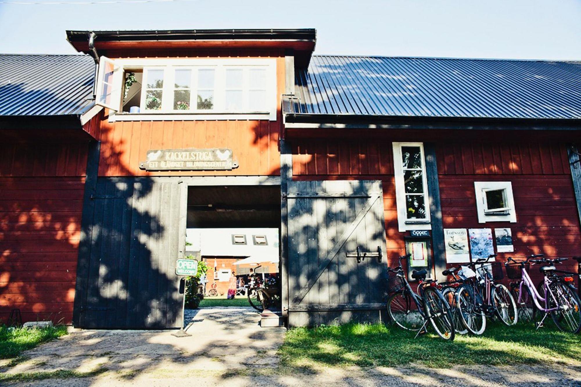 Kackelstugan Borgholm Εξωτερικό φωτογραφία