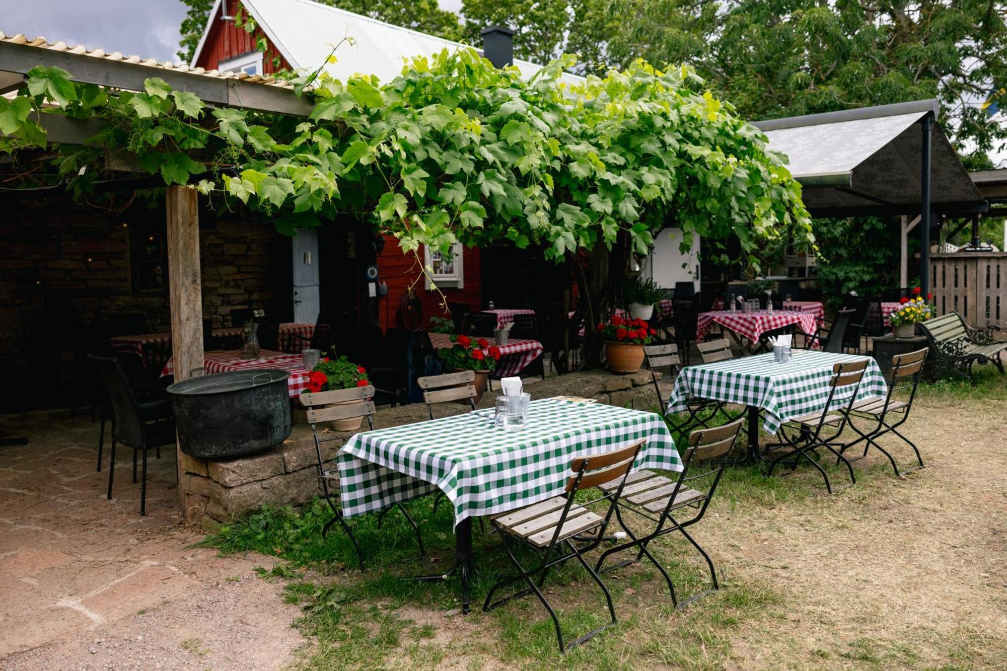 Kackelstugan Borgholm Εξωτερικό φωτογραφία