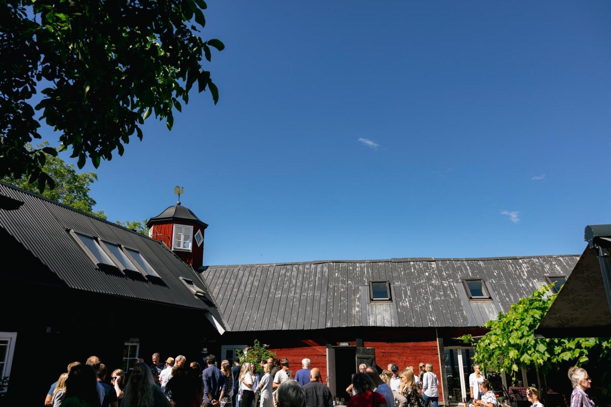 Kackelstugan Borgholm Εξωτερικό φωτογραφία