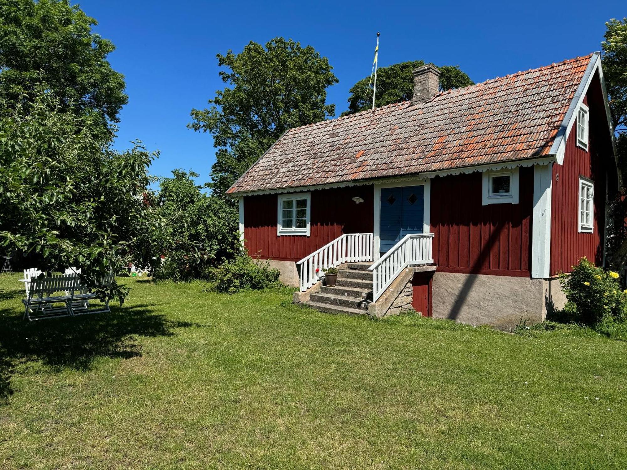 Kackelstugan Borgholm Εξωτερικό φωτογραφία