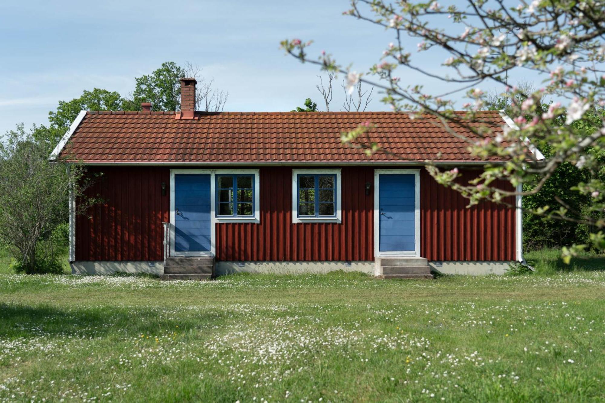 Kackelstugan Borgholm Εξωτερικό φωτογραφία