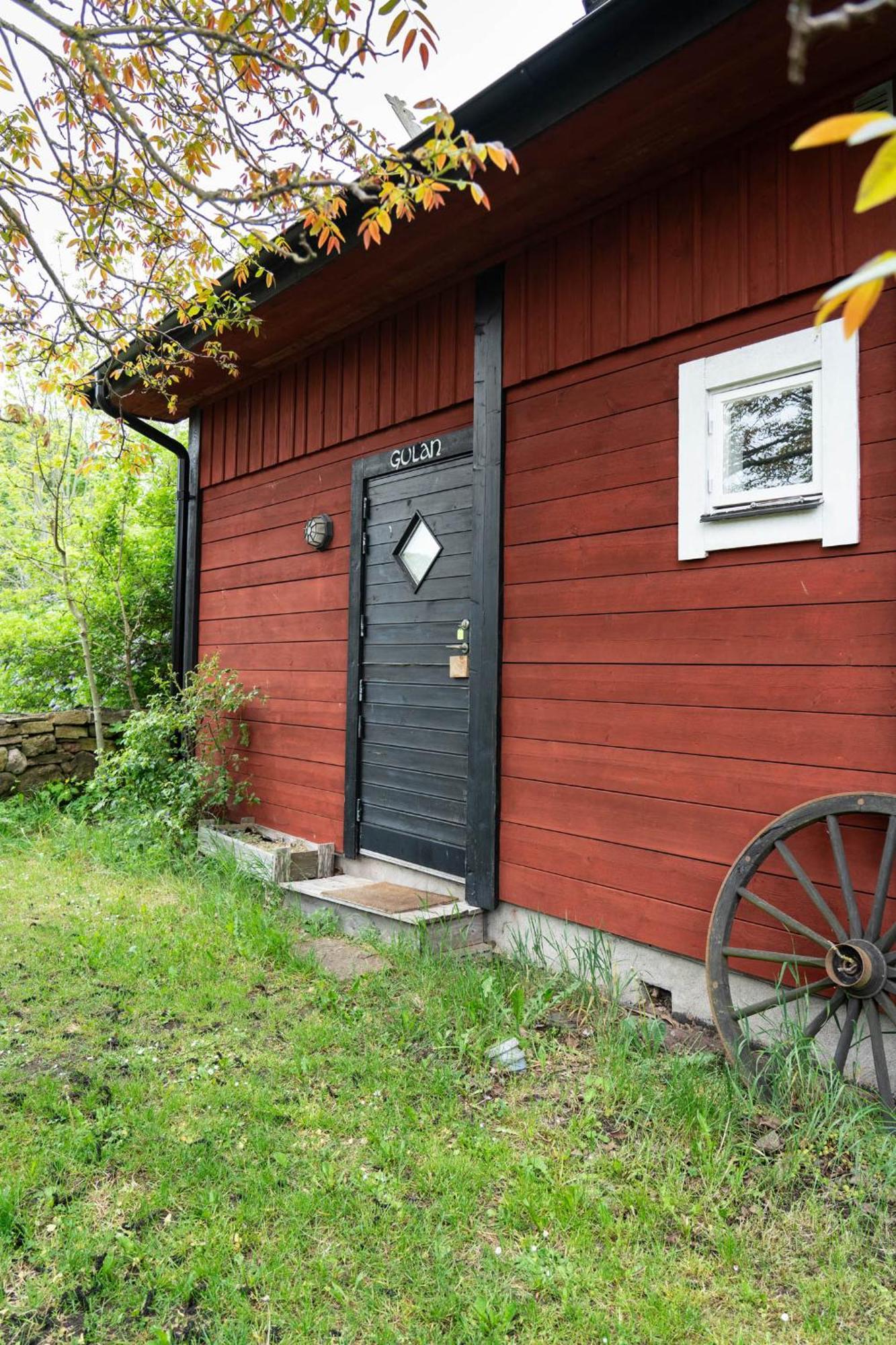 Kackelstugan Borgholm Εξωτερικό φωτογραφία